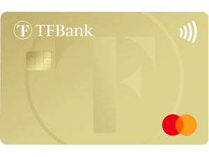 TF Bank Mastercard kredittkort